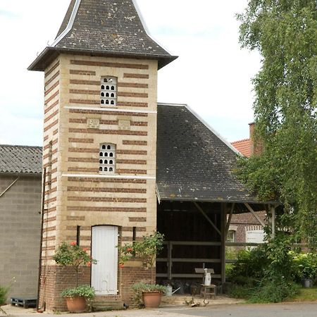 Le Clos Xavianne Ribécourt-la-Tour Exterior foto