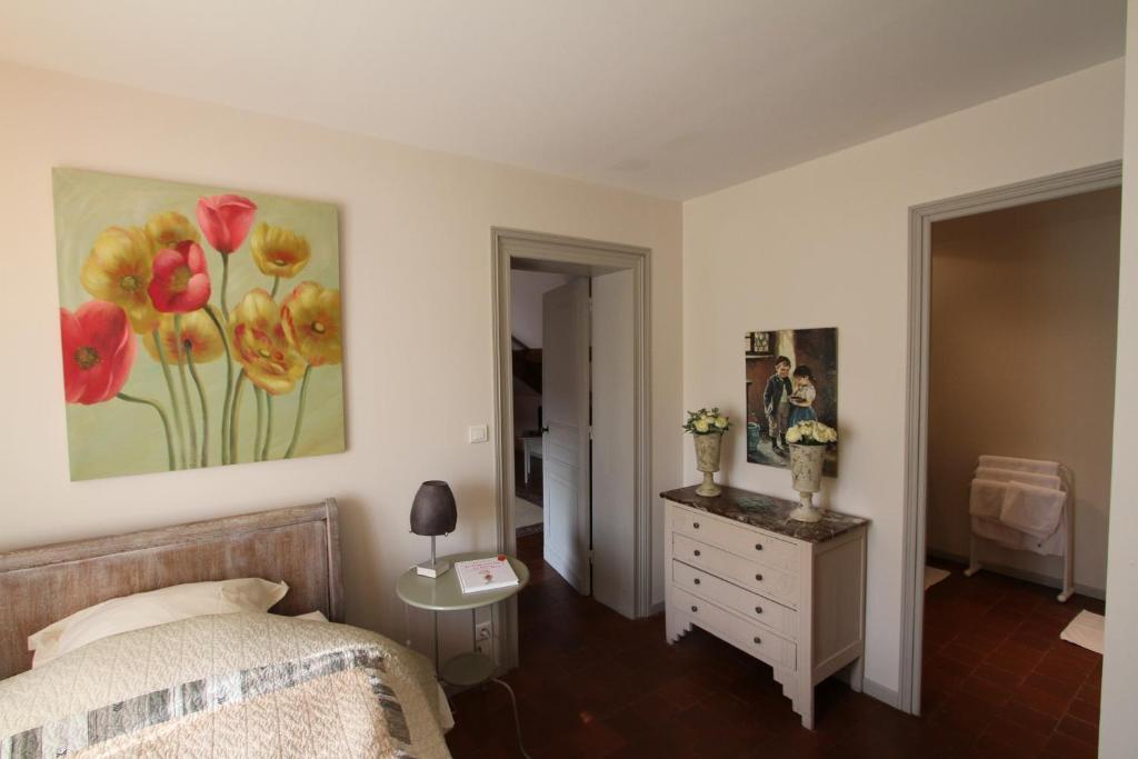 Le Clos Xavianne Ribécourt-la-Tour Habitación foto